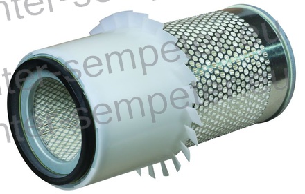 FILTER ZRAKA zunanji FLEETGUARD CASE 2090 - 2390 - 2394 Maxxum 5150 - 5250