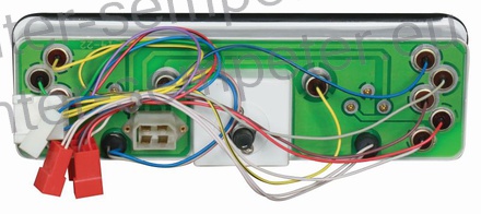 INSTRUMENTNA PLOŠČA FIAT 46 - 56 - 66 - 90