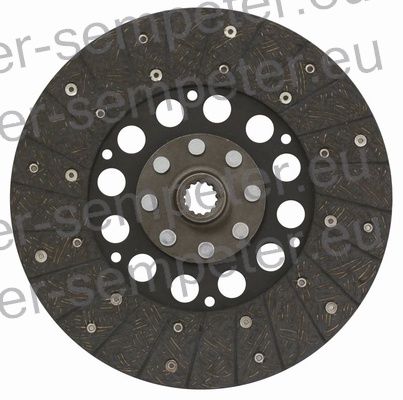 LAMELA SKLOPKE KARDANA fi=280 z=14/22x25 GOLDONI 1836, Star 4000, Quasar 70 - 85