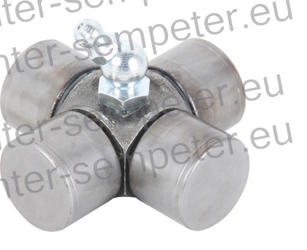 KRIŽ KARDANA maznik na sredini 30.2x92mm BONDIOLI