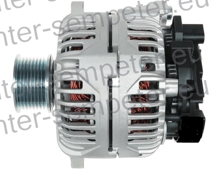 ALTERNATOR MOTORJA 14V 120A tip BOSCH
