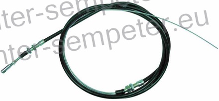 BOVDEN LOPUTE SILOKOMBAJN DALJŠA SIP VIHAR 40