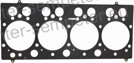 TESNILO GLAVE MOTORJA (4cil) STEYR - CASE - VALTRA motor SISU 420D