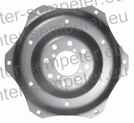 ZVEZDA PLATIŠČA 12.4 - 28 URSUS 335