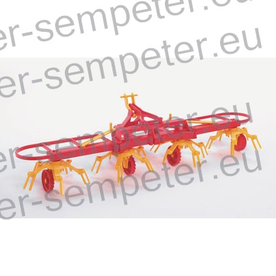 IGRAČA OBRAČALNIK BRUDER