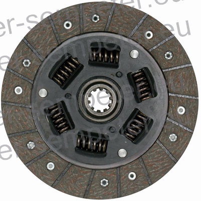 LAMELA SKLOPKE POGONA fi=184 z=10/18x22.5 GOLDONI Euro RS&RN 30 - 40 - 45 Transcar 25 - 28 - 33