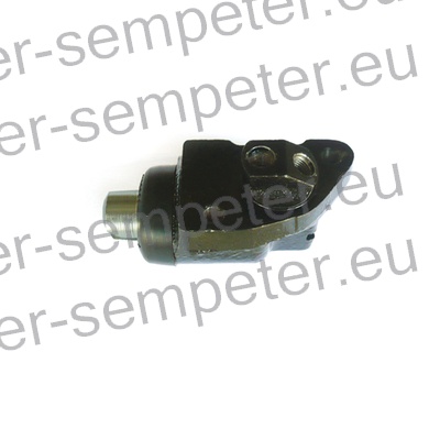 CILINDER ZAVORNI KOLESNI levi (olje DOT 4) FENDT Farmer 200 (240S, 250S, 250SA, 260P, 260PA, 260S, 260SA, 270P, 270PA, 275SA , 280P , 280PA) Farmer 300 C (307, 308, 309) Farmer 300 LS(A) (303, 304, 305, 306, 308, 309, 310)