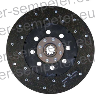 LAMELA SKLOPKE POGONA fi=310 z=10/28x35 LUK STEYR 60 - 295 - 658 - 760 - 768 DEUTZ F3L514 EICHER ED50 - ED60 - L60 LANZ D260 - D260A