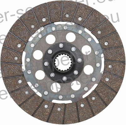 LAMELA SKLOPKE POGONA fi=260 z=19/31x35 KUBOTA L3600 - L3710 - L4200 - L4310 - L4330 - L5030 - L4610 - L3830 - L4630 - L3240 - L3540 - L3940 - L4240 - L4720 - MX5000 - MX5100