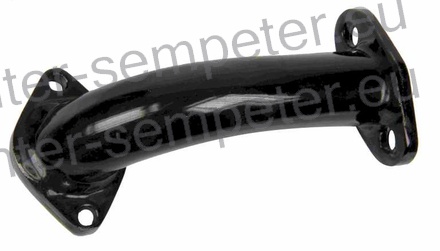 KOLENO LONCA IZPUŠNEGA TV - TOMO VINKOVIĆ 418 - 419 - 420 - 521 - 522 - 523 - 818 - 821 motor: LOMBARDINI LDA100 - LDA820