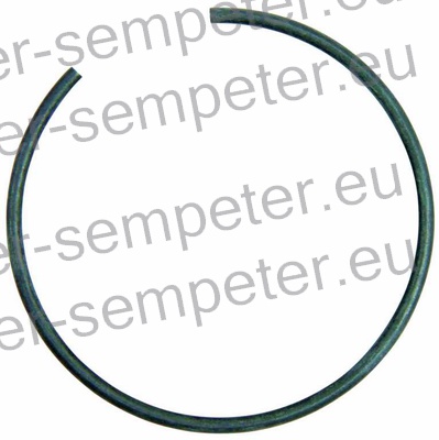 OBROČ VZMETNI RW75 NOTRANJI IZ ŽICE fi=75x3.2 DIN7993B
