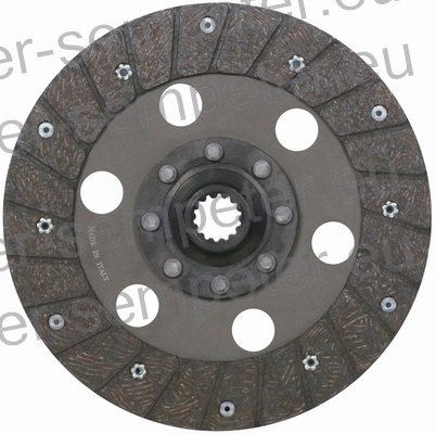 LAMELA SKLOPKE KARDANA fi=225 z=14/22x25 GOLDONI Compact 664 Star 3050 - 3060 - 3060C