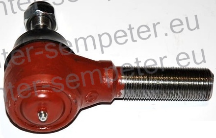 ZGLOB VOLANA zunanji desni M27x2mm K20mm ZETOR gt: