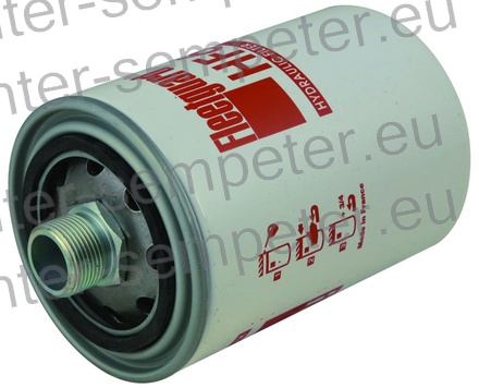 FILTER HIDRAVLIKE FLEET John Deere 210LE, 210LJ(4045HT PowerTech E Eng.), 310E Backhoe/Loader, 310G(4045D PowerTech Eng.), 310J; 310SJ; 310TMC(4045HT PowerTech E Eng. (Tier 3)), 310J; 310SJ; 310TMC(4045D, 4045T PowerTech Engs.), 310SE; FLEETGUARD