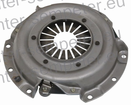 KOŠ SKLOPKE fi=185 KUBOTA B7300HST - B7400HST - D7410 YANMAR