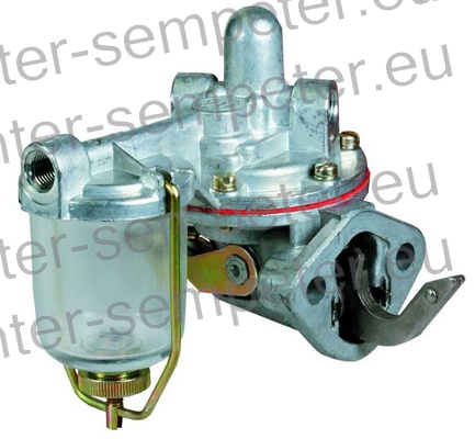 ČRPALKA GORIVA AC membranska LANDINI