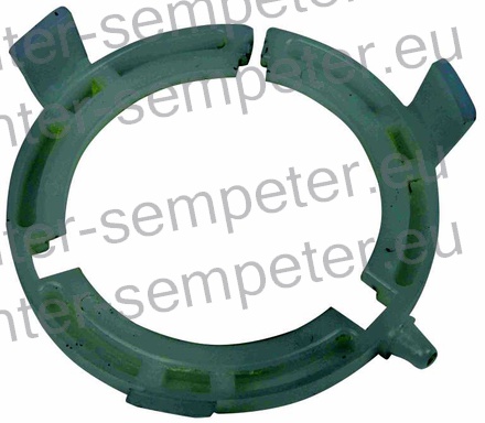 LEŽAJ ZAŠČITE KARDANA PLASTIČNI NA STRANI CEVI ZUNANJE SPT