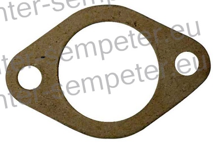 TESNILO KOLEKTORJA SESALNEGA ZETOR TST