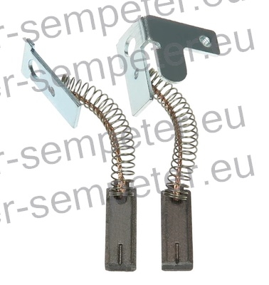 ŠČETKE ALTERNATORJA 4x7x21.6mm tip LUCAS