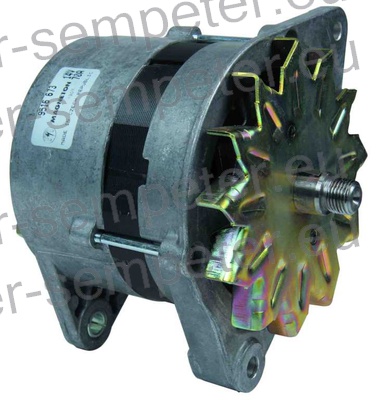 ALTERNATOR MOTORJA 70A kpl ZETOR 4341 - 5321 - 6321 - 7143 MGT
