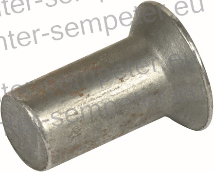 KOVICA ZA NOŽ KOSE BCS