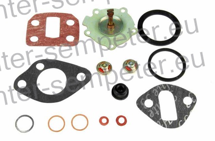 DELI SET ČRPALKE GORIVA AC grt