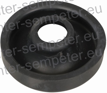 MANŠETA PRAŠNA VZVODA ZAVOR CASE - IH