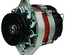 ALTERNATOR MOTORJA 14V 65A AAK4554 MASSEY MERFUSON - RENAULT ISKRA - LETRIKA - MAHLE