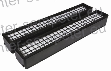 FILTER ZRAKA kabine CNH NEW HOLLAND TN70NA - TN75NA - TN95NA - TN60VA - TN70VA - TN75VA - TN95VA - TN75FA - TN85FA - TN95FA STEYR Kompakt 485 - 495 - 4055S - 4065S - 4075 - 4085 - 4095 - 4105 - 4115 CASE JX1060C - JX1070C - JX1075C - JX1085C - JX1095C Quantum 65C - 75C - 75N - 75V - 85C - 85