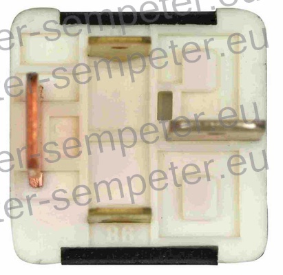 RELE 12V 40A 4P Z UPOROM HELLA