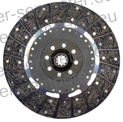 LAMELA SKLOPKE POGONA fi=300 z=10/1˝1/8 MF - MASSEY - FERGUSON 285 - 295 - 592 - 595 - 1080 - 1085