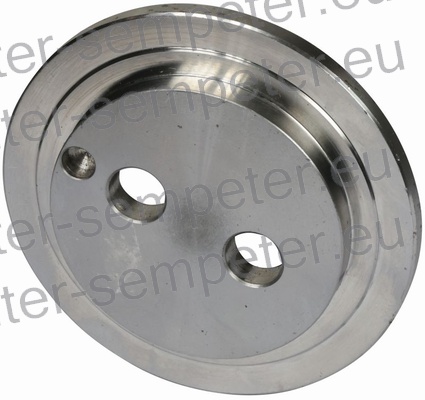 PODLOŽKA MOSTA SPREDNJEGA ZETOR CRYSTAL