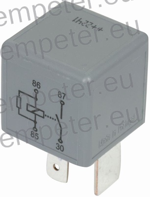 RELE 12V 70A BOSCH
