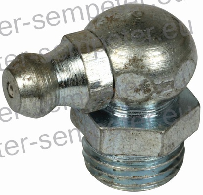 MAZNIK KRIVI M10x1 90°