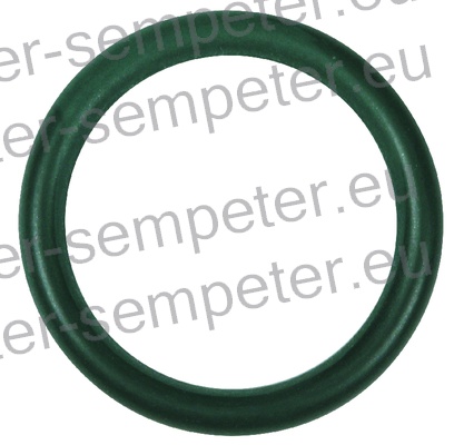 GUMICA NOSILCA ŠOBE zelena ATEGO/DAF