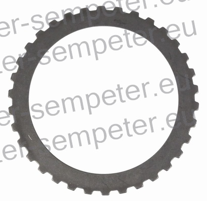 DISK MENJALNIKA kovinski orig. CNH CASE Maxxum 125, 130, 140 NH NEW HOLLAND 5640, 6640, 7740, 7840, 8240, 8340, T6010 DELTA, T6010 PLUS, T6020 DELTA, T6020 ELITE, T6020 PLUS