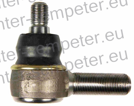 ZGLOB VOLANA desni zunanji M20x1.5 K18 L=85 (ŠTORE 404 - drog vezni - sistem FIAT) - (UTB 550DTC - cilinder volana hidravličnega) - FIAT NEW HOLLAND