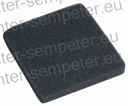 FILTER ZRAKA HONDA BX15 - GXH50 - GXV50 BELLE GROUP MPC01