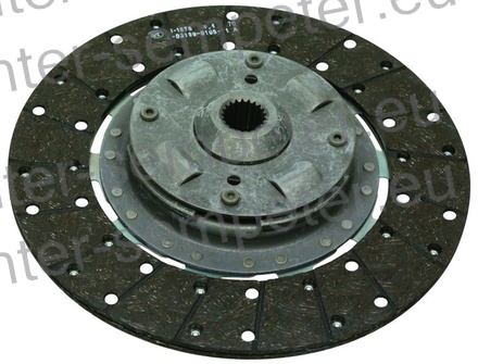 LAMELA SKLOPKE POGONA fi=300 z=21/25.5x29 LUK MF - MASSEY FERGUSON 350 - 352 - 355 - 360 - 362 - 365 - 375 - 390 - 4215 - 4315 - 4320 URSUS 4512 - 4514