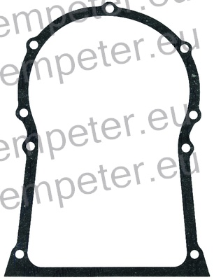 TESNILO POKROVA ZETOR ohišja semeringa zadnjega gl. Gredi