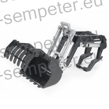 IGRAČA NAKLADALEC BRUDER