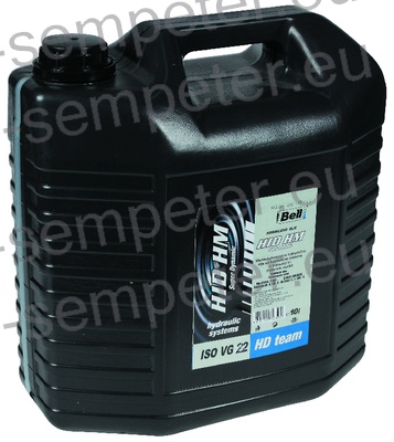 OLJE BELL HID HM 22 1/10L