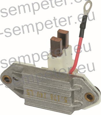 REGLER ALTERNATORJA 12V 45A ISKRA