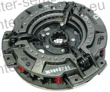 KOŠ SKLOPKE fi=230/270 LUK IMT 533(deloma - novejši tip - če ima dvostopenjsko sklopko) - 539 - 540 - 542 - 545 - 547 - 549 MF - MASSEY - FERGUSON 20 - 35 - 35X - 133 - 135 - 140 - 145 - 203 - 205 - 2200