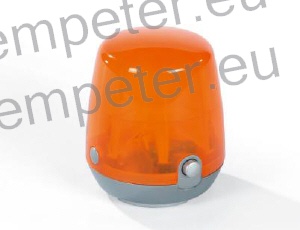 IGRAČA SVETILKA VRTLJIVA ROLLY TOYS