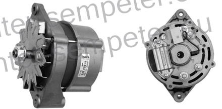 ALTERNATOR MOTORJA 12V 95A JOHN DEERE MAHLE