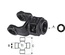 PRIKLJUČEK KARDANA ZUNANJI T7 1 3/4" z=6 SPT