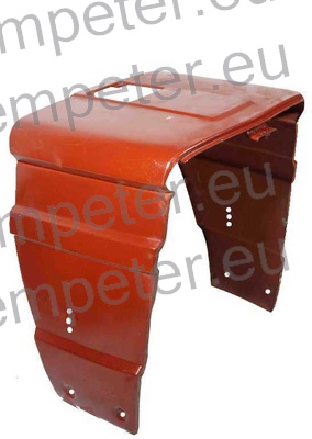 POKROV MOTORJA (HLADILNIK) ST UTB 445U - 445DT