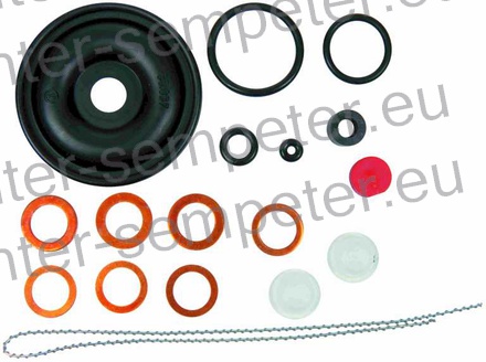 TESNILA TLAČILKE DPS in DP200 grt