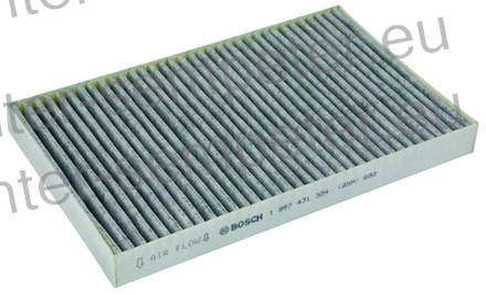 FILTER PROSTORA POTNIŠKEGA K502 BOSCH